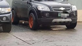 Chevrolet Captiva 2010 series Automatic Diesel fuel efficient