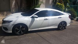 Honda Civic 2016 RS Turbo AT FOR SALE
