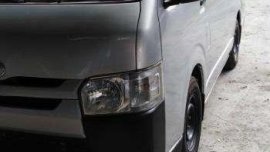 2017 Toyota Commuter 3.0 for sale