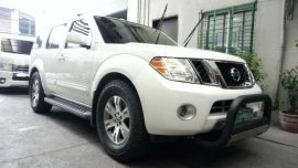 Nissan Pathfinder SE II V6 Engine