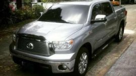 Toyota Tundra 2011 Platinum Edition
