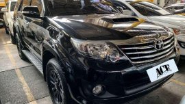 2014 Toyota Fortuner G Diesel Automatic