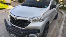 Toyota Avanza 1.3J 2017 for sale
