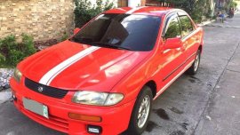 Mazda 323 (2nd generation) 97 model