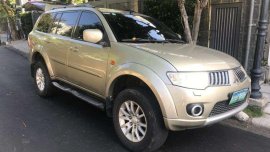 2010 Mitsubishi Pajero Sport 4x4 (Special Edition)