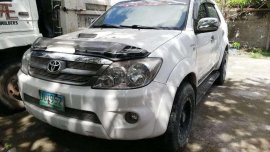 Toyota Fortuner 2006 4x4 Preowned Cars