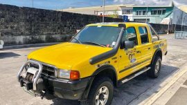 2001 Ford Ranger Pinatubo Edition 4x4 MT