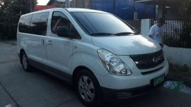 SELLING HYUNDAI Grand Starex 2010 HVX
