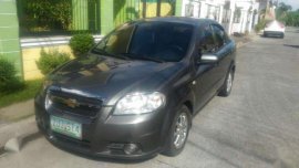For sale Chevy Aveo 2007 AT in Angeles City