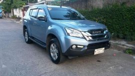 2016 ISUZU MU-X 3.0 Turbo Engine Automatic Transmission