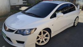 FOR SALE!! 2009 Honda Civic 1.8s matic w paddle shifter