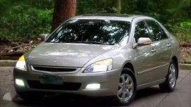 Honda Accord 2007 FOR SALE
