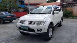 2012 Mitsubishi Montero Sport GLX manual 4x2 DID 2.5 turbo