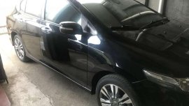 Honda City 2013 1.5 top of the line