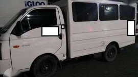 Assume 2017 HYUNDAI H100 Dual AC diesel MT with LTFRB Franchise