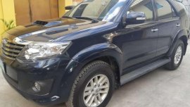 2013 Toyota Fortuner g manual.diesel FOR SALE
