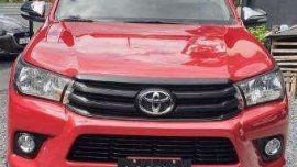 2018 Toyota Hilux 2.8G 4x4 Diesel AT