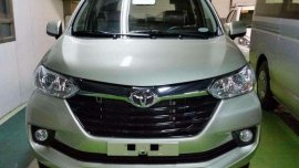 NEW TOYOTA AVANZA 1.3E M/T 7-SEATER 2019 VVTI