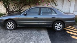 MITSUBISHI Galant VR 7g Rayban 1996 AT 6cylinder 