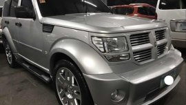 2011 Dodge Nitro 4x4 v6 rush SALE