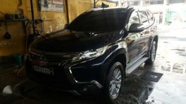 2016 MITSUBISHI Montero FOR SALE