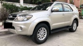 2006 Toyota Fortuner for sale