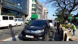 Honda BRV 2017 FOR SALE