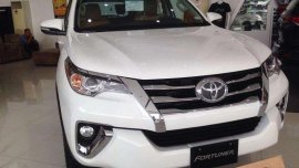 NEW TOYOTA FORTUNER 4X2 G DIESEL M/T 2019