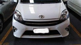 2015 Toyota Wigo G Top of the line
