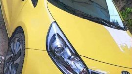 Kia Rio Sport 2016 1.4 EX Hatchback Automatic