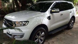 Ford Everest 2.2 Titanium 4X2 AT 2016 FOR SALE