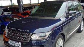 2016 LAND ROVER Range Rover Full Size 3Liter Diesel