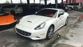 2013 Ferrari California 30 FOR SALE