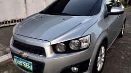 Chevrolet Sonic Ltz 2013 FOR SALE