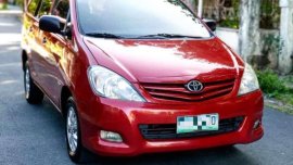 For Sale Only 2012 Toyota Innova 2.5 E