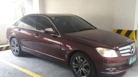 2007 Mercedes Benz C200 Kompressor FOR SALE