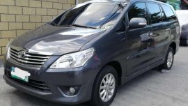 Toyota Innova 2013 for sale