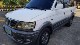For Sale Only Mitsubishi Adventure Super Sport 2002 Diesel 