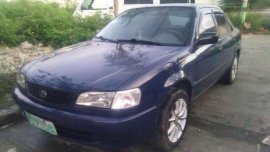 2002 Toyota Corolla lovelife manual FOR SALE