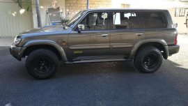 NISSAN Patrol 2005 4x4 automatic FOR SALE