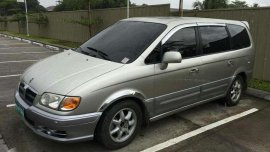 2018 Hyundai Trajet CRDI 9 seats FOR SALE