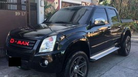 2008 Isuzu D-max LS FOR SALE