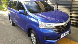 2016 Toyota Avanza E automatic FOR SALE