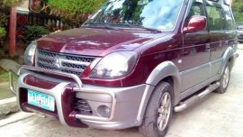 For sale MITSUBISHI Adventure super sports 2010 model diesel manual