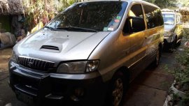 2001 Hyundai Starex manual FOR SALE