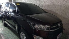 2017 Toyota Innova 2.8 E Diesel Automatic
