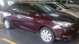 Toyota Vios 2017 Purple Black FOR SALE