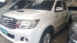 2013 TOYOTA Hilux 4x4 automatic FOR SALE
