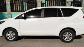 2017model Toyota Innova 2.8J diesel FOR SALE