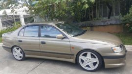 97 Toyota Corona Exsior Euro Version